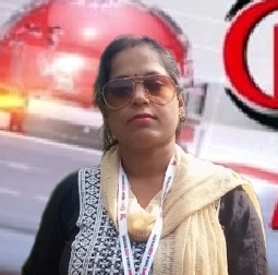 Jogmaya Mohanta Das, District Incharge, Bardwan